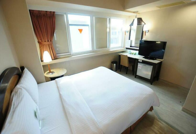 اتاق استاندارد, Kindness Hotel Weiwuying