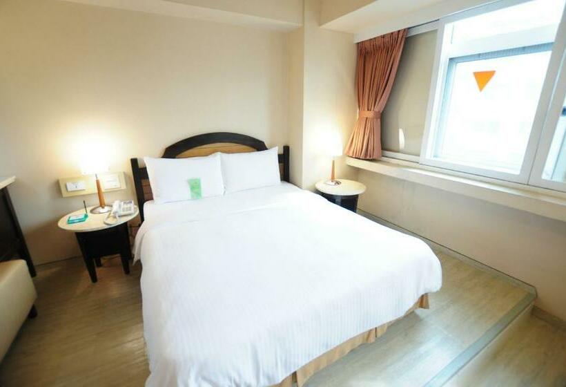 اتاق استاندارد, Kindness Hotel Weiwuying