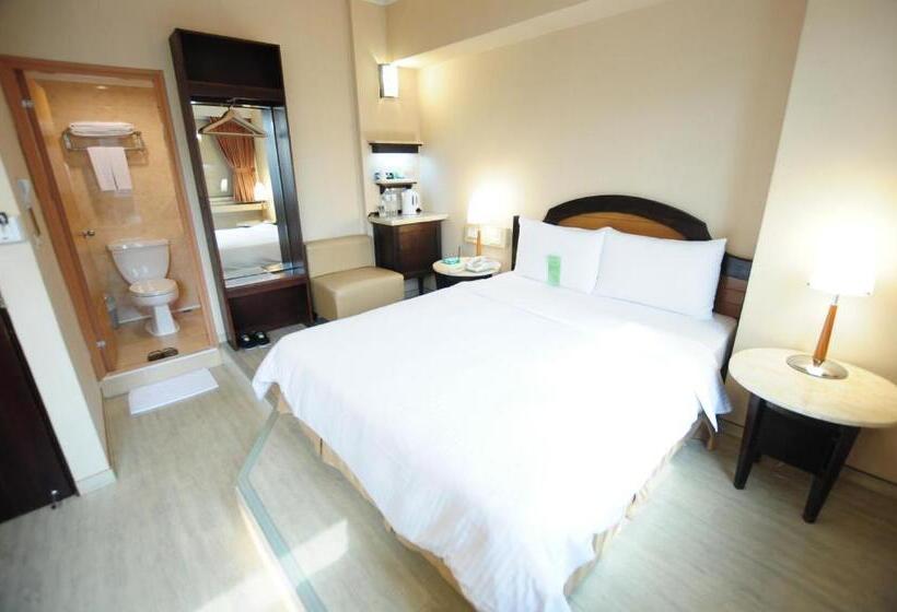 اتاق استاندارد, Kindness Hotel Weiwuying