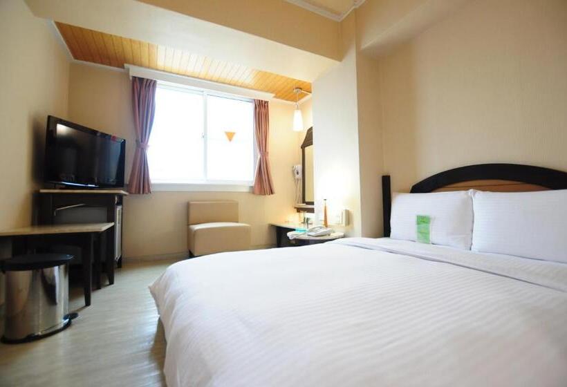 اتاق استاندارد, Kindness Hotel Weiwuying