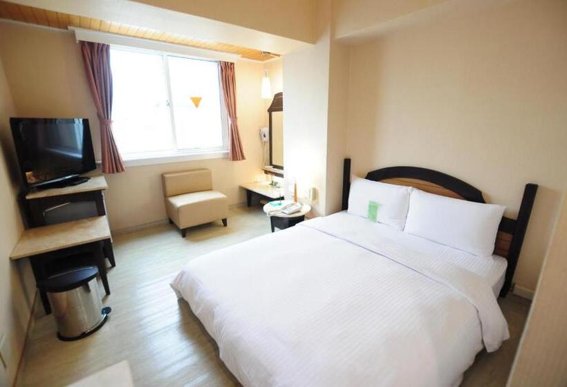 اتاق استاندارد, Kindness Hotel Weiwuying