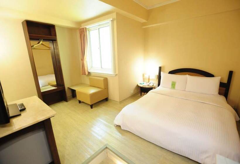 اتاق کلاس بیزنس, Kindness Hotel Weiwuying