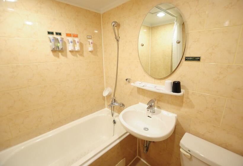 اتاق کلاس بیزنس, Kindness Hotel Weiwuying