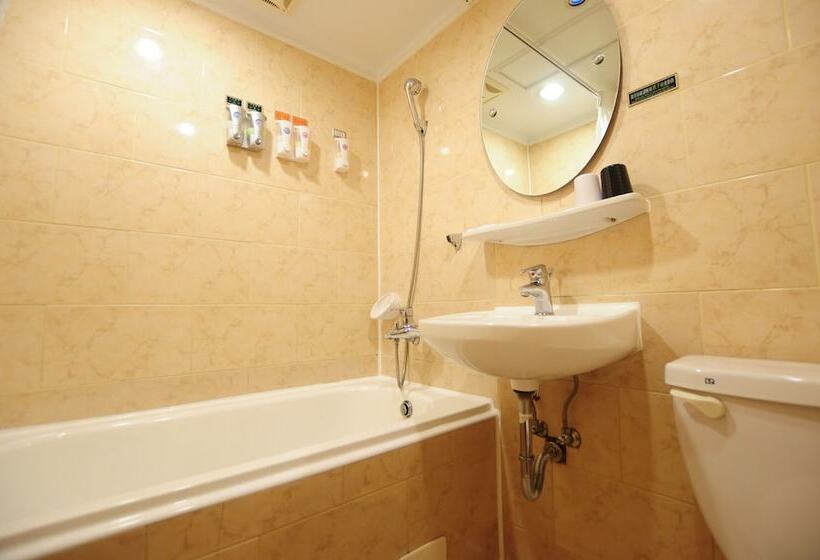 اتاق کلاس بیزنس, Kindness Hotel Weiwuying