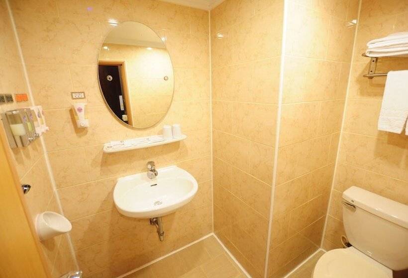 اتاق استاندارد, Kindness Hotel Weiwuying