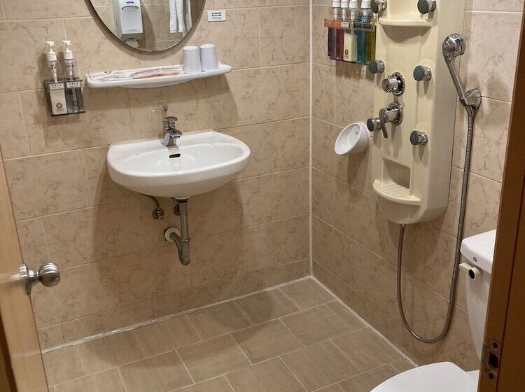 اتاق کلاس بیزنس, Kindness Hotel Weiwuying