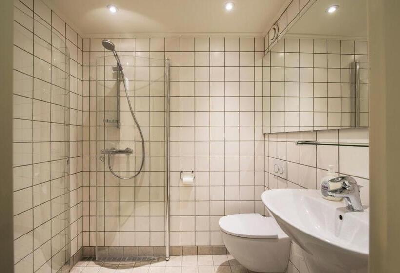 스탠다드 테라스 룸 바다 전망, Klinten