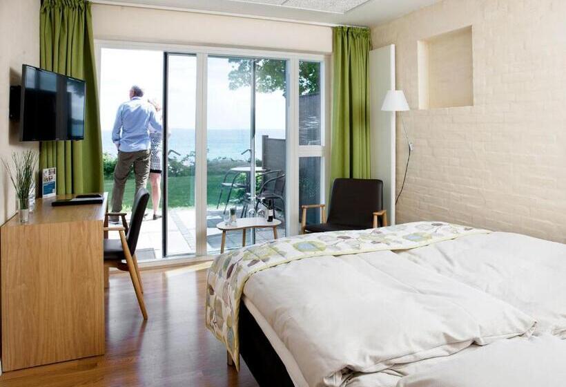 스탠다드 테라스 룸 바다 전망, Klinten