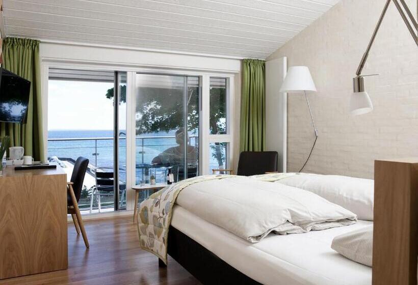 수피리어 룸 바다 전망, Klinten