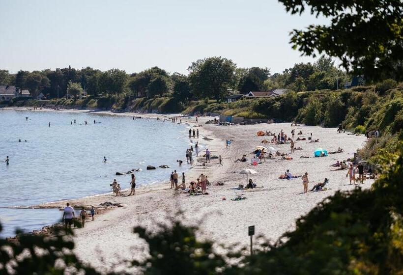 수피리어 룸 바다 전망, Klinten