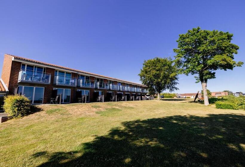 수피리어 룸 바다 전망, Klinten