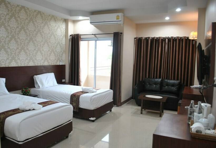 חדר סופריור, Le Parc Wangnang