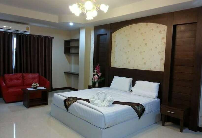 חדר סופריור, Le Parc Wangnang