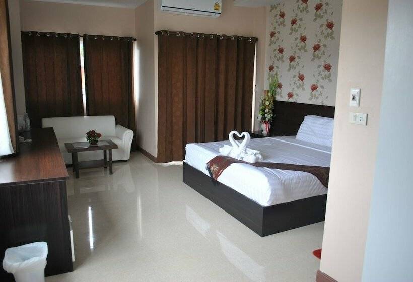 חדר דלוקס, Le Parc Wangnang