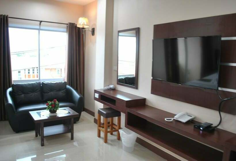 חדר דלוקס, Le Parc Wangnang