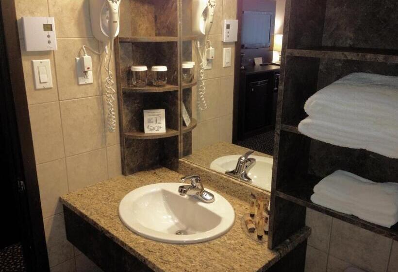 标准间, L Escale Hôtel Suites