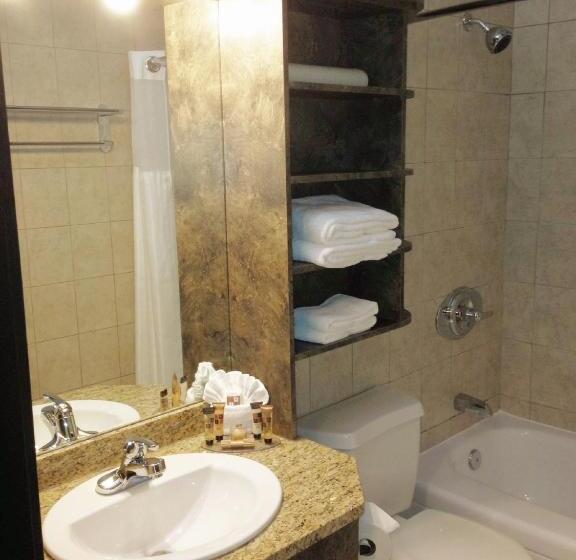 标准间, L Escale Hôtel Suites