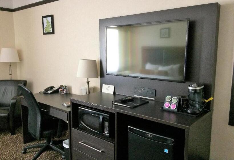 标准间, L Escale Hôtel Suites