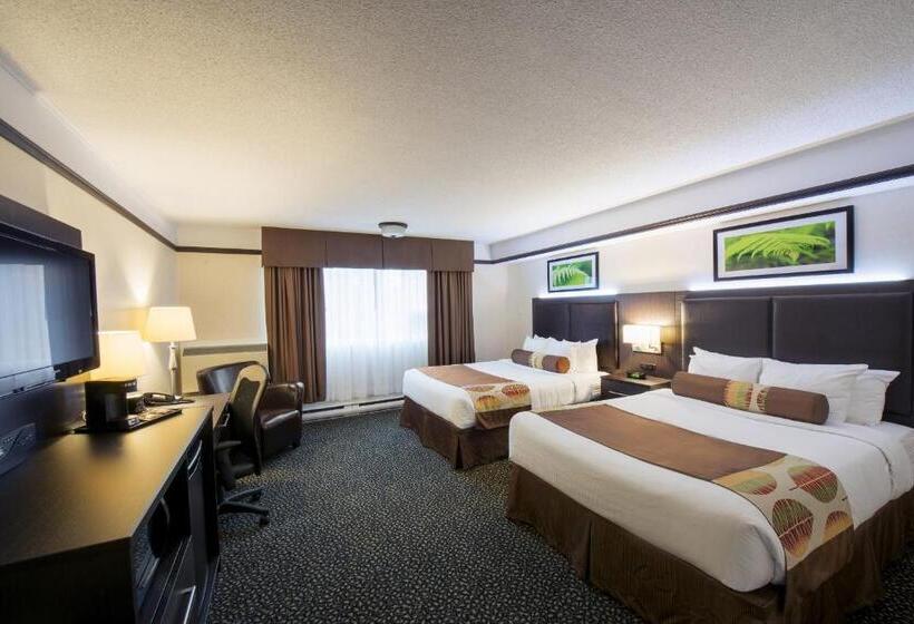 标准间, L Escale Hôtel Suites