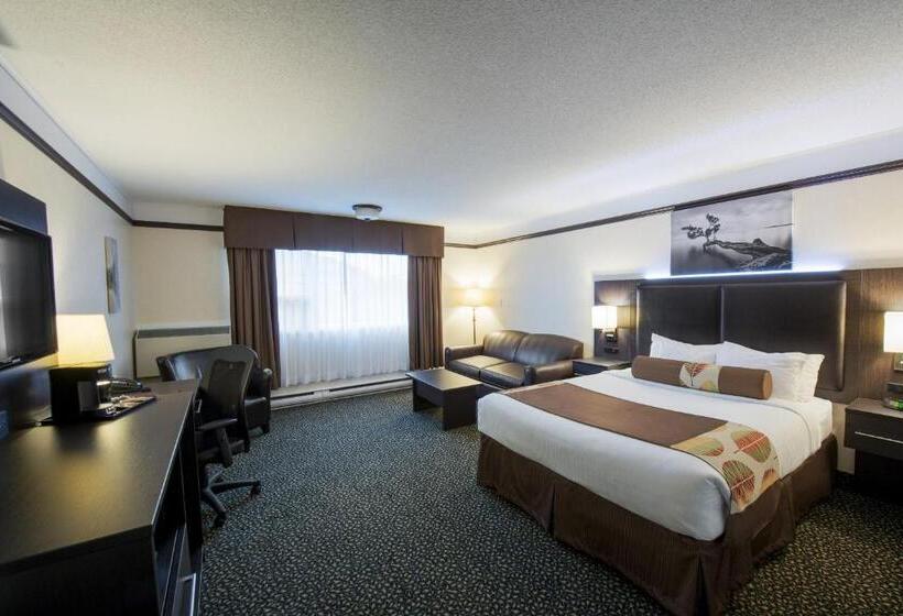 标准间, L Escale Hôtel Suites