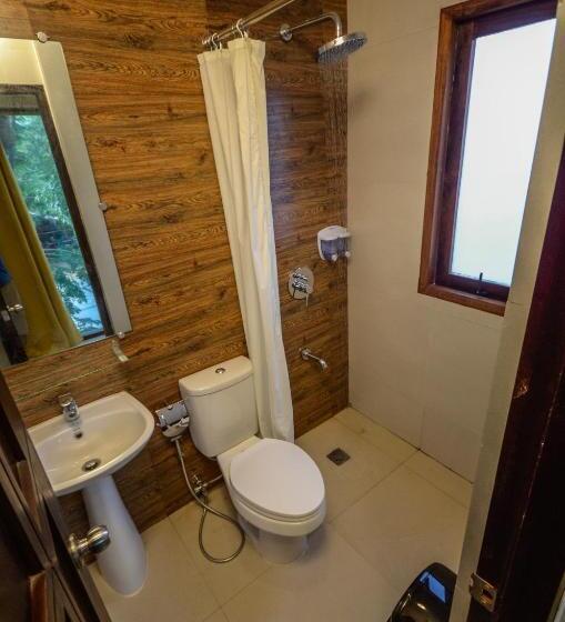 キングサイズベッドのデラックスルーム, Marianne