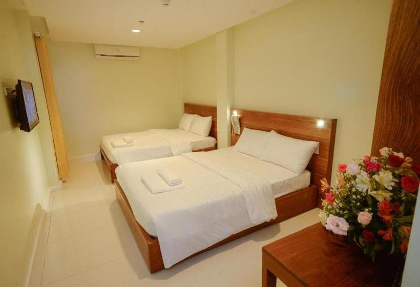 ファミリールーム, Marianne