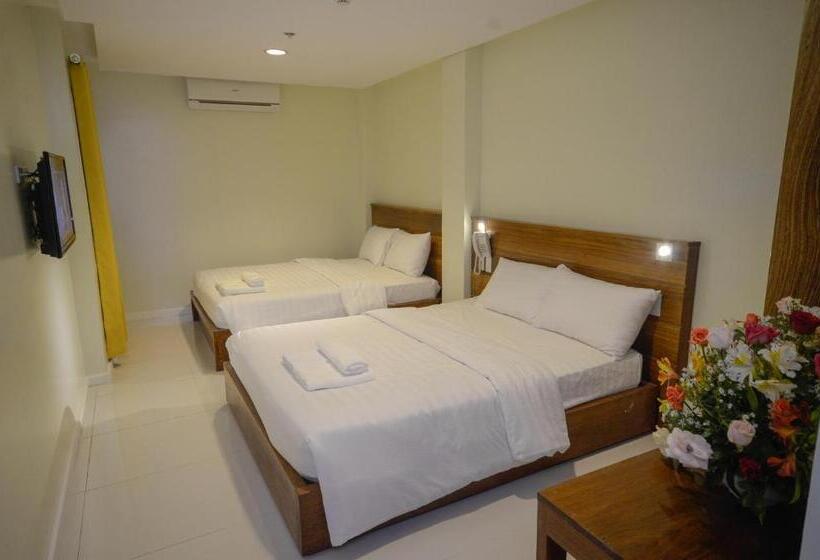 ファミリールーム, Marianne