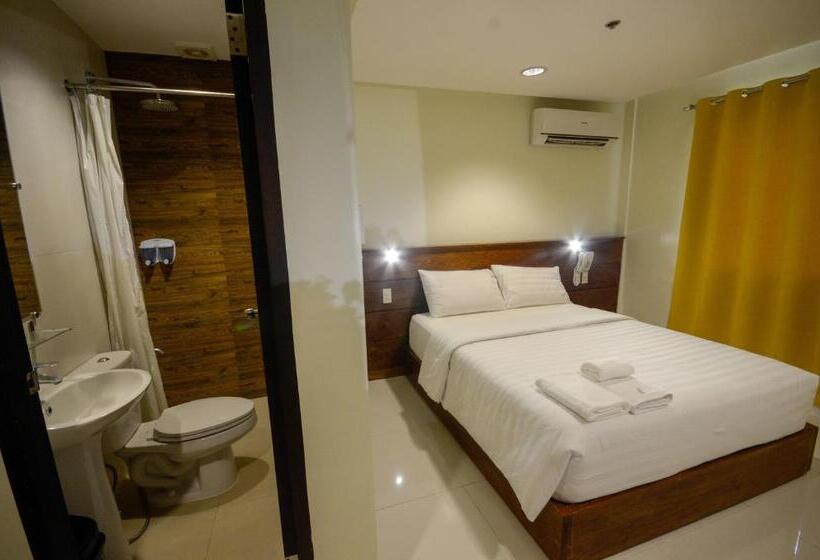 スタンダードシングルルーム, Marianne