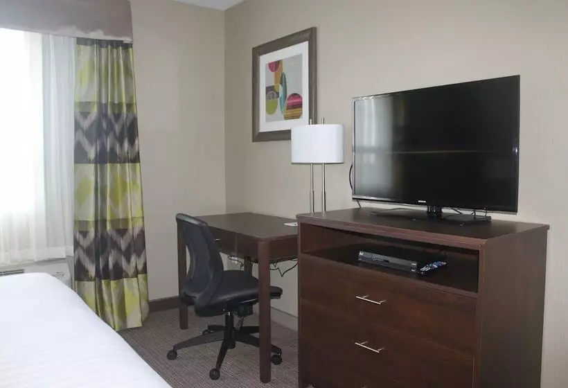 ２ベッドスイートルーム, Meridian Inn & Suites Lloydminster