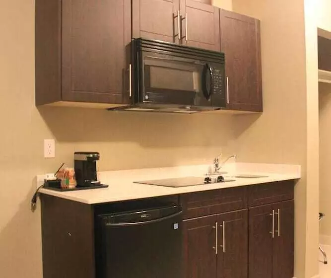 ２ベッドスイートルーム, Meridian Inn & Suites Lloydminster