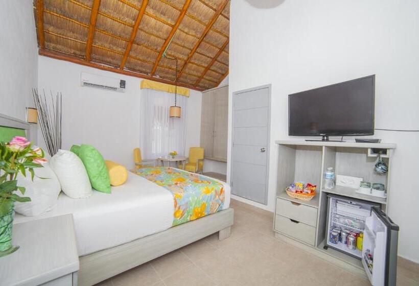 غرفة سوبيريور سرير كينج, Mestizo Gallery