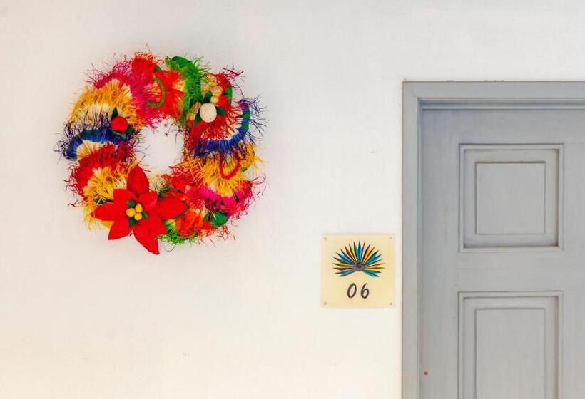 غرفة ديلوكس عائلية, Mestizo Gallery