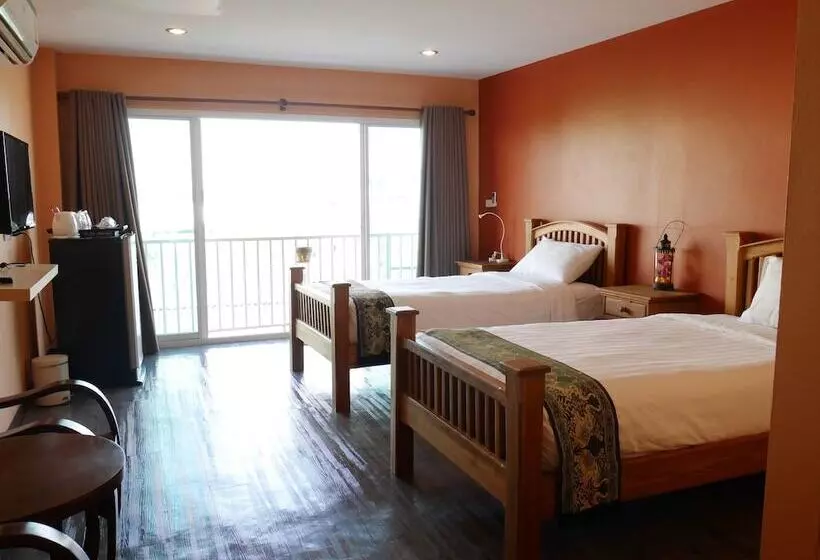 スーペリアールーム, Phaphoom Boutique Residence