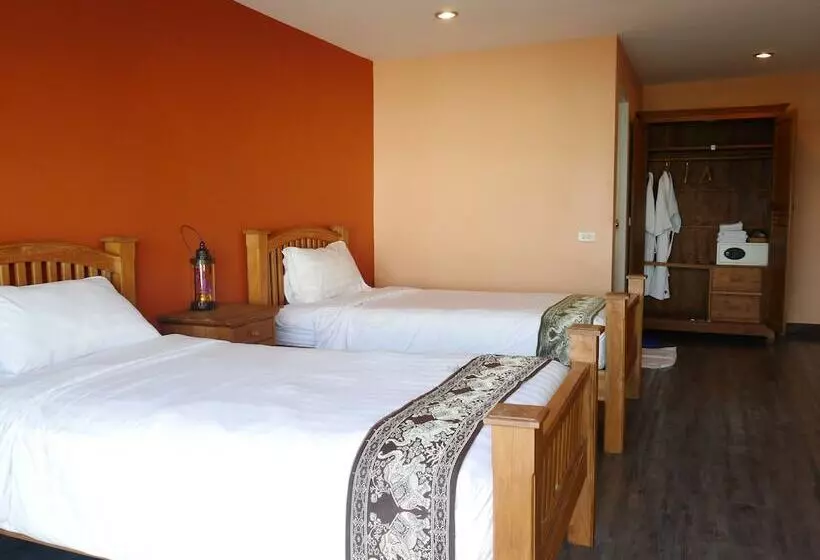 スーペリアールーム, Phaphoom Boutique Residence