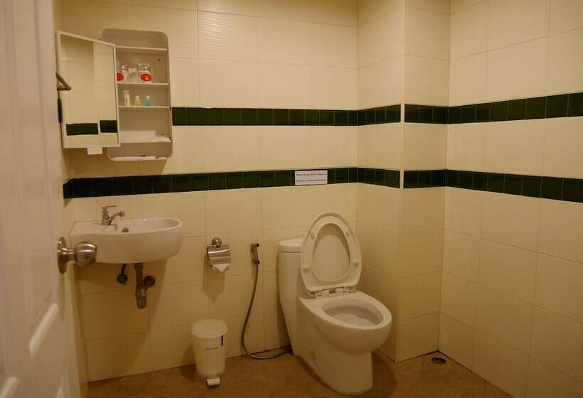 חדר סופריור, Phaphoom Boutique Residence