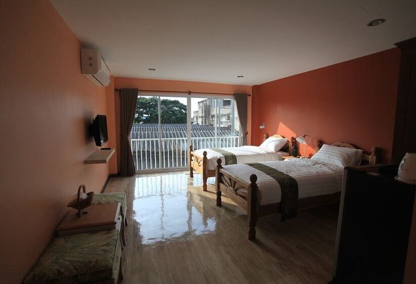 חדר סופריור, Phaphoom Boutique Residence