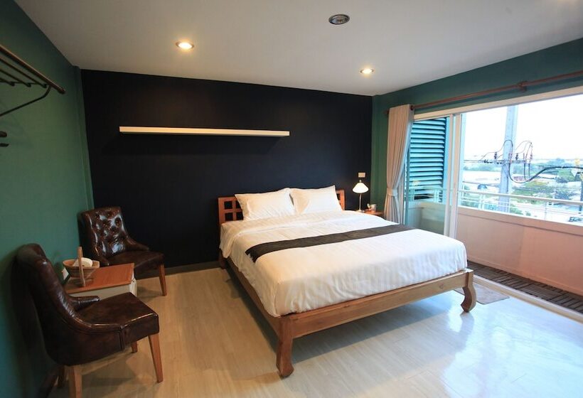 חדר משפחתי, Phaphoom Boutique Residence