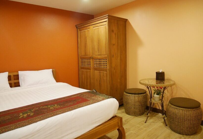 غرفة عائلية, Phaphoom Boutique Residence