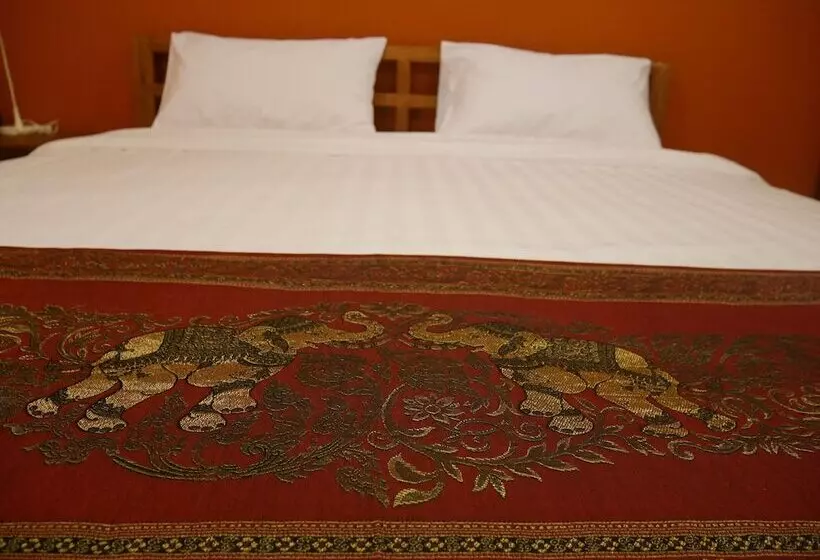 ファミリールーム, Phaphoom Boutique Residence
