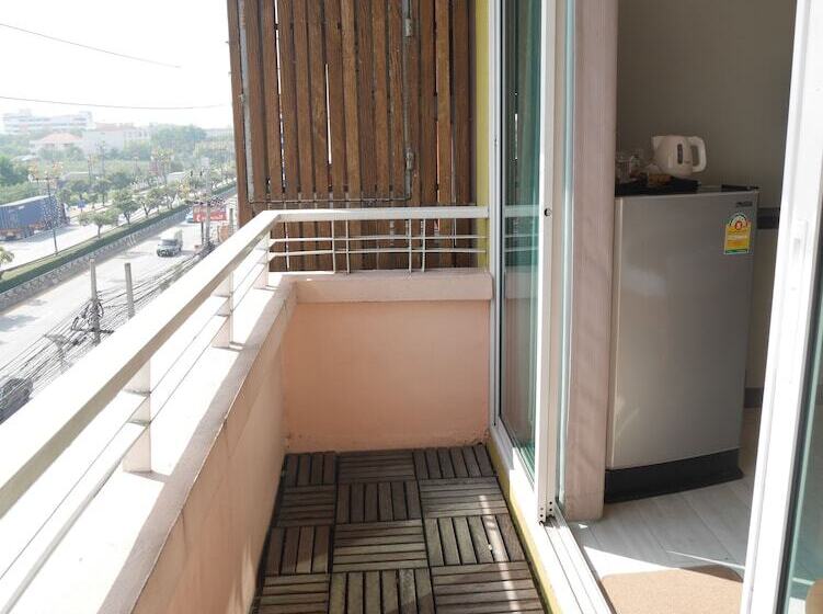 חדר משפחתי, Phaphoom Boutique Residence