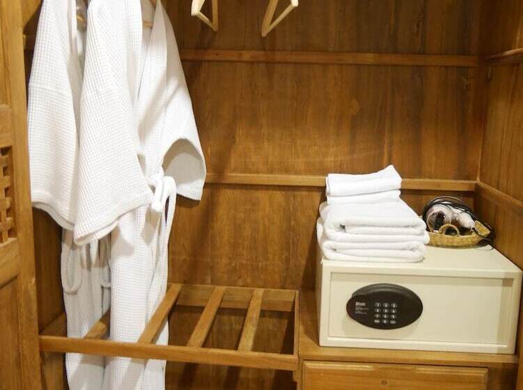 חדר משפחתי, Phaphoom Boutique Residence