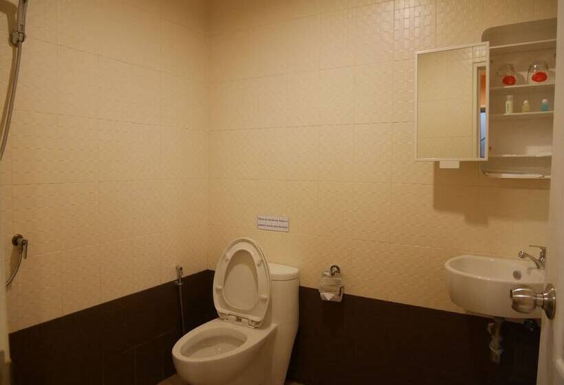 غرفة عائلية, Phaphoom Boutique Residence