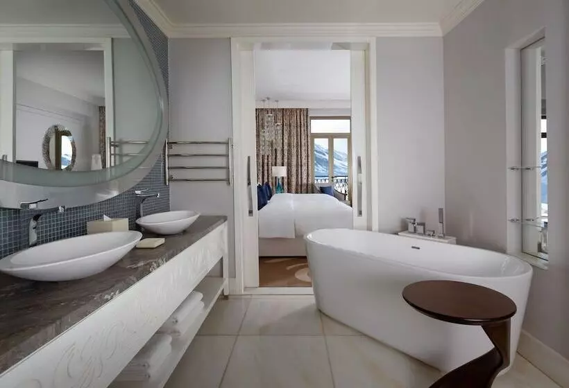Deluxe Room Mountain View, Pik Palace, Shahdag, Autograph Collection