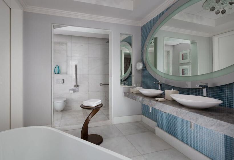 Deluxe Room Mountain View, Pik Palace, Shahdag, Autograph Collection