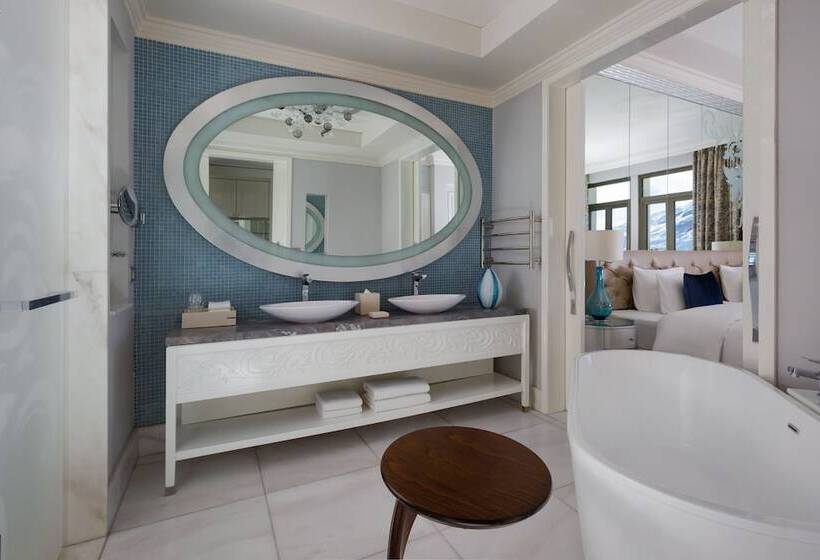 Deluxe Room Mountain View, Pik Palace, Shahdag, Autograph Collection