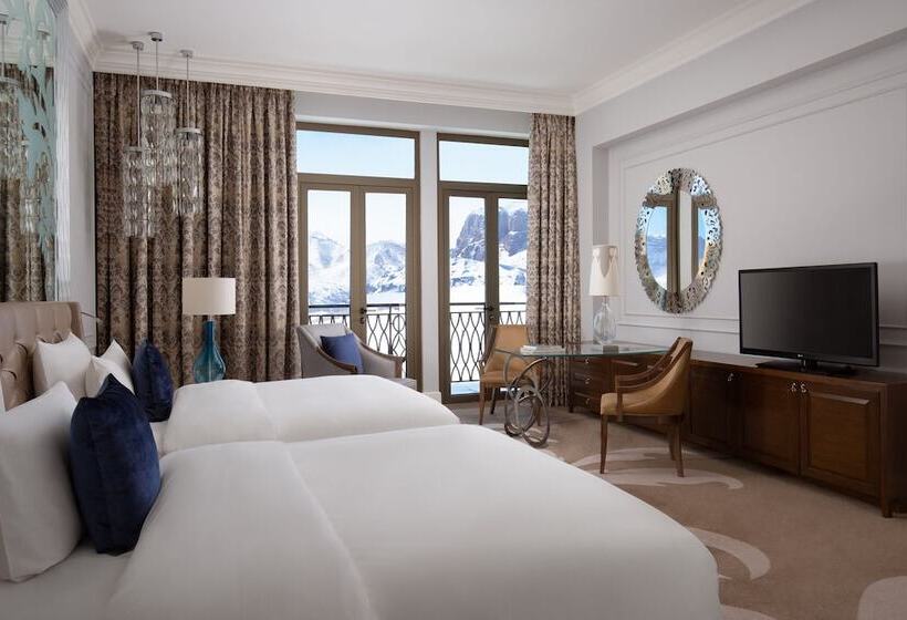 Deluxe Room Mountain View, Pik Palace, Shahdag, Autograph Collection