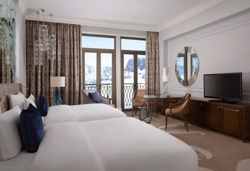 Deluxe Room Mountain View, Pik Palace, Shahdag, Autograph Collection