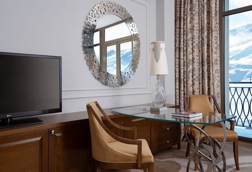 Deluxe Room Mountain View, Pik Palace, Shahdag, Autograph Collection