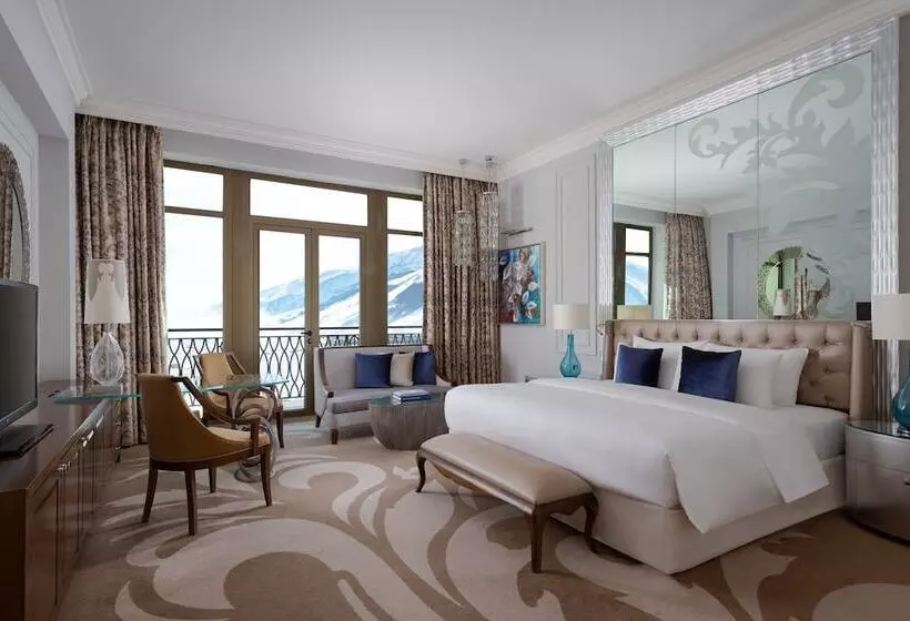 Deluxe Room Mountain View, Pik Palace, Shahdag, Autograph Collection