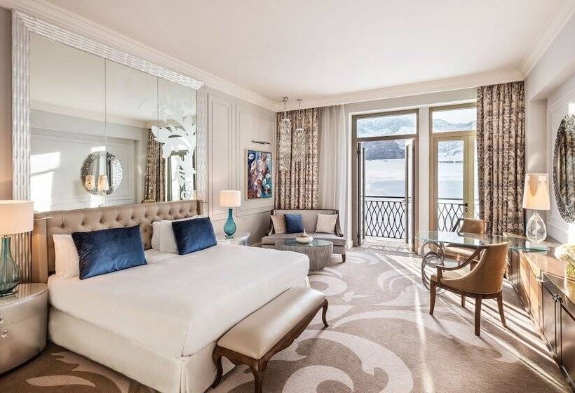 Deluxe Room Mountain View, Pik Palace, Shahdag, Autograph Collection